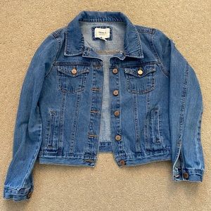 Jean jacket